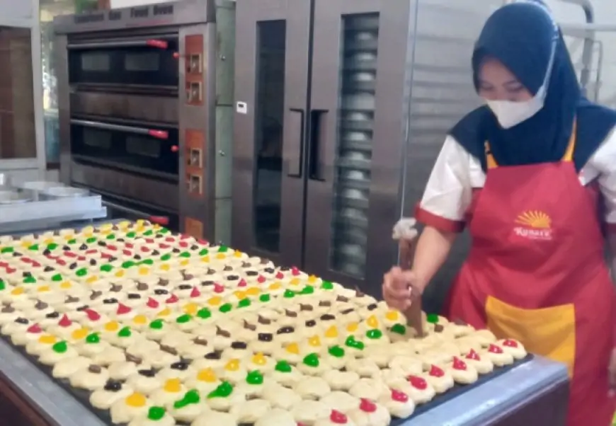 Kunara Luncurkan Bakery Isian Buah Salak, Oleh-Oleh Khas Jombang yang Wajib Dicoba