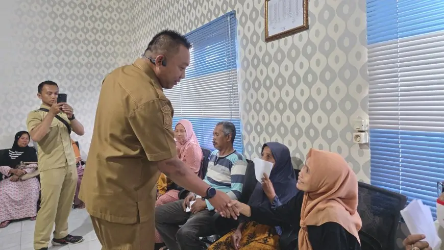 BTT Situbondo Kritis, Bupati Rio Prioritaskan Perbaikan Rumah Rusak Akibat Bencana