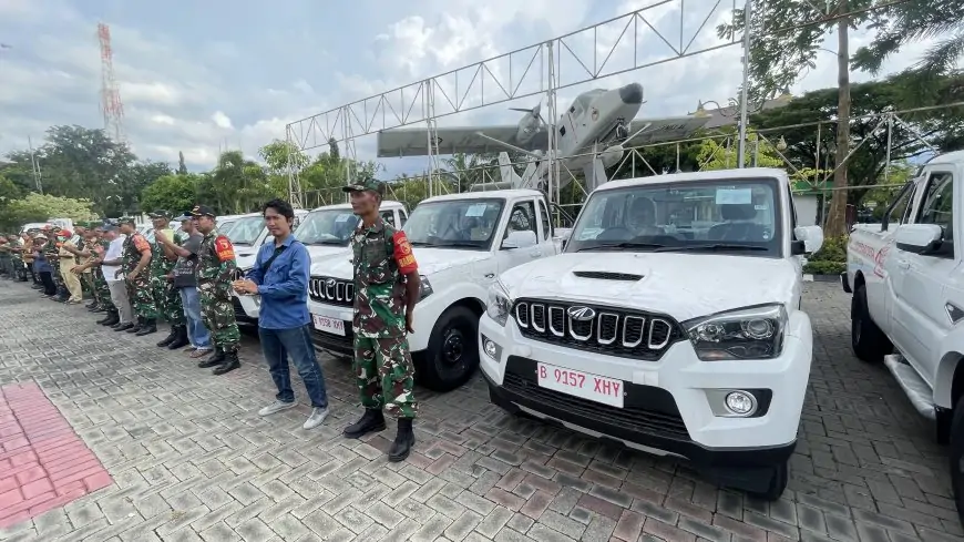 Pick-Up India Tiba di Lamongan, Sopir KDMP Sebut Enak dan Nyaman