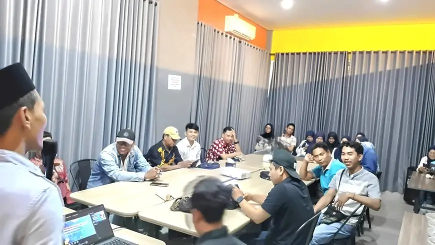 Tunjang Program MBG, SPPG Lamongan dan Media Sinergi Gelar Sosialisasi Keterbukaan Informasi