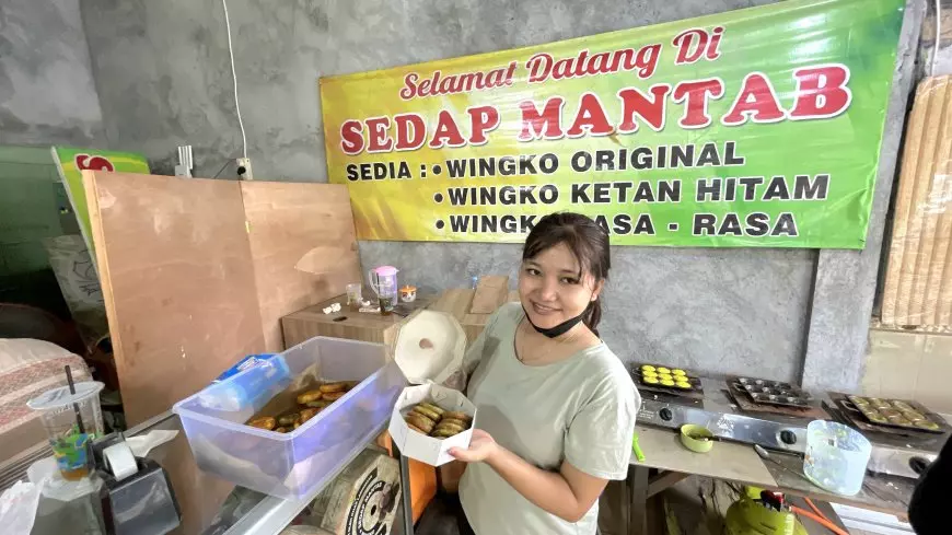 Wingko Lamongan Jadi Buruan Pemudik, Omzet Produsen Melejit Tiga Kali Lipat