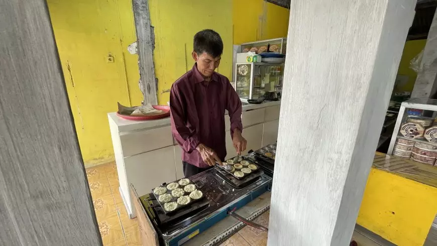 Wingko Lamongan Jadi Buruan Pemudik, Omzet Produsen Melejit Tiga Kali Lipat