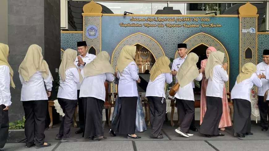 Rencana Kebijakan Hemat BBM, Bupati Lamongan Tekankan Semangat Hemat Sumber Daya