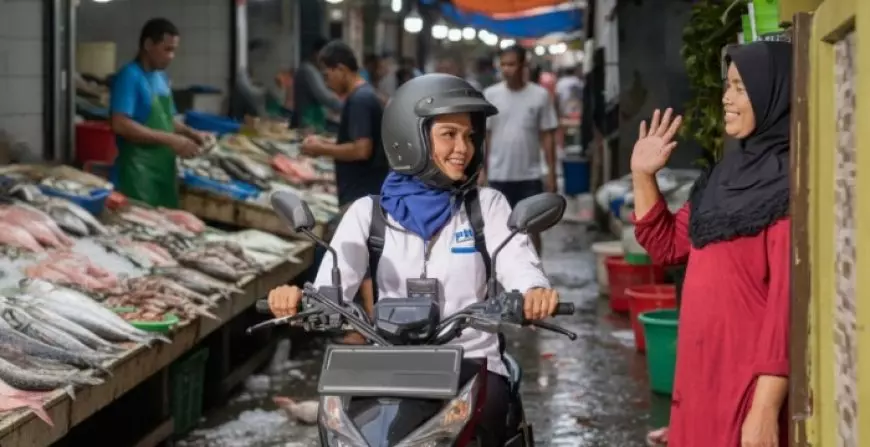 Perempuan Tangguh di Tengah Keterbatasan, PNM Mekaar Jadi Harapan Baru