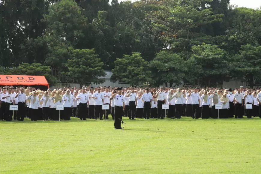 WFA Dibatasi 30 Persen Khusus yang Mudik ke Luar Jatim