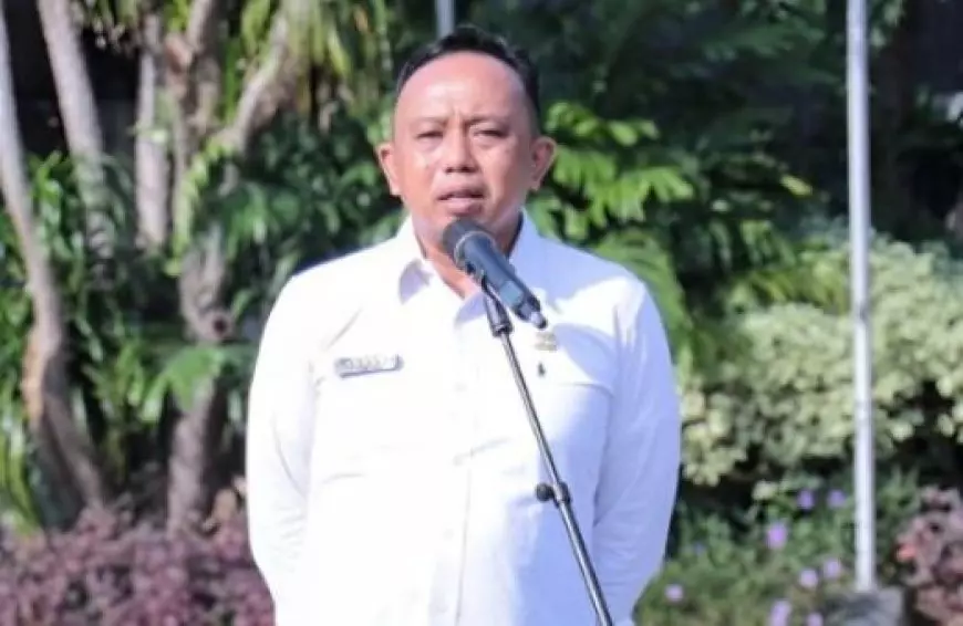 Di Tengah Pemangkasan TKD,  Pemkab Gresik Pastikan Anggaran PPPK Aman
