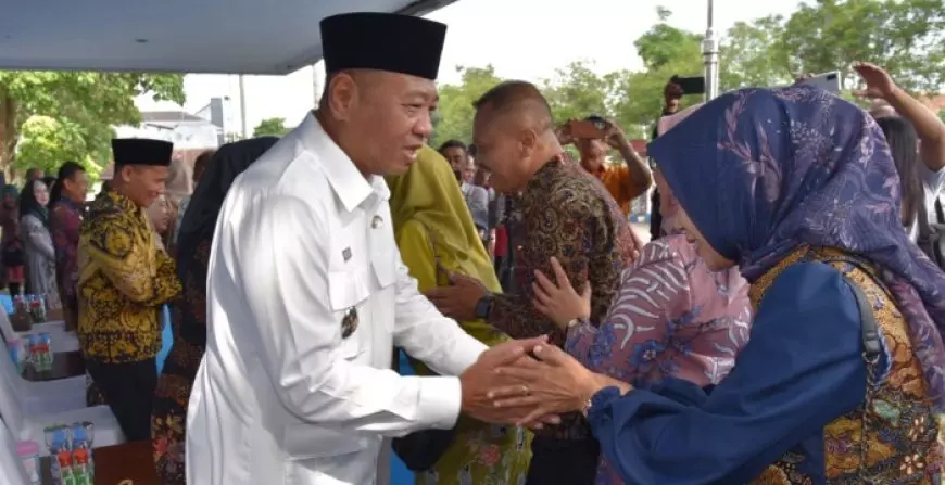 Usai Lebaran, Bupati Tulungagung Instruksikan OPD Hapus Ego Sektoral Demi Target Pembangunan