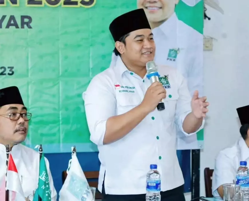 Jelang Muscab, Syahrul Munir Menguat di Internal Partai Nakhodai PKB Gresik