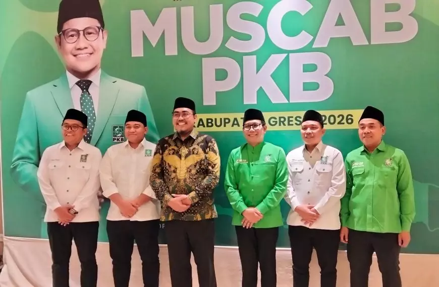 Era Baru PKB, Gus Halim: Ketua Baru DPC Gresik Ditentukan DPP Lewat Asesmen Profesional