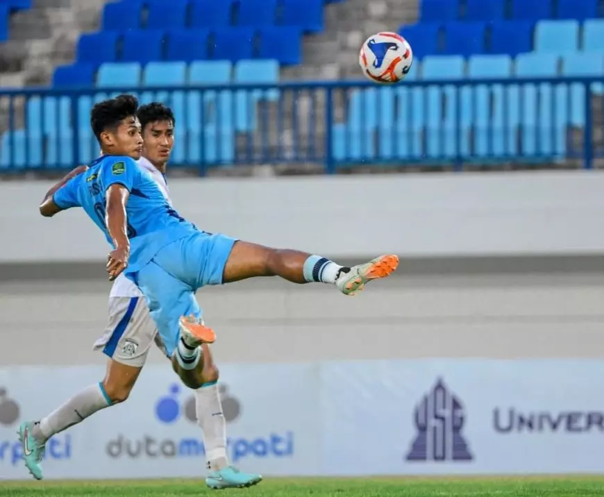 Tampil Mendominasi, Persela Lamongan Bungkam Persiba Balikpapan 2-0