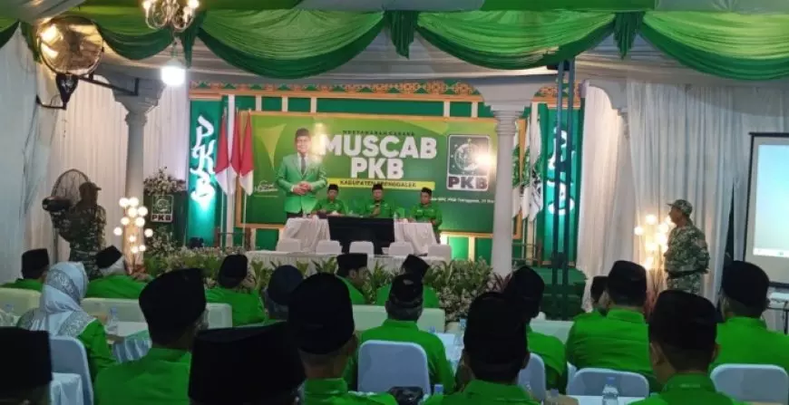 Muncul 5 Nama Bakal Calon, Inilah Kandidat Nakhoda Baru DPC PKB