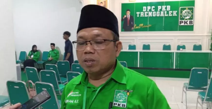 Hanya Persiapan 19 Hari, Muscab PKB Trenggalek Sukses Jaring 5 Nama Bakal Calon Ketua