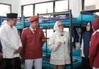 Menteri PPPA Tinjau Sekolah Rakyat dan UPTD Jombang