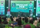 Wakil Bupati dan Anggota Fraksi DPRD  Masuk Bursa Ketua DPC PKB Jombang