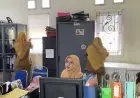 Dukung Hemat Energi, ASN dan Guru di Lamongan Kompak Bersepeda hingga Batasi Penggunaan AC