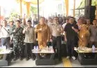 Kolaborasi Freeport–KWGe Gresik di HPN 2026, Ratusan Warga Nikmati Layanan Kesehatan Gratis