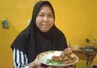 Nikmatnya Rica-Rica Entok Pak Tris di Plandi Jombang,  Kuliner Pedas yang Banyak Diburu Pembeli