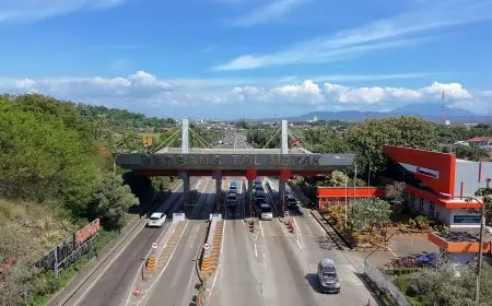 Mudik Lebaran 2026 Lancar, ASTRA Infra Catat 5,3 Juta Kendaraan Melintas di Jalan Tol
