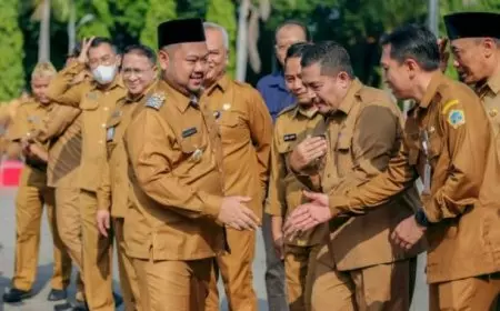 WFH ASN Gresik Resmi Berlaku, Pelayanan Publik Tetap Jalan di 9 OPD