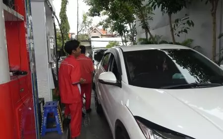 Warga Lamongan Keluhkan Peraturan Pembatasan BBM 50 Liter Per Hari