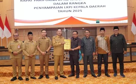 DPRD dan Pemkab Lamongan Sepakati 12 Rancangan Propemperda 2026, Fokus Perkuat Modal PDAM