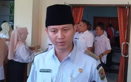 Mas Ipin Warning Pejabat Baru Trenggalek: Perbaiki Kualitas Pendidikan dan Bereskan Aset Bermasalah