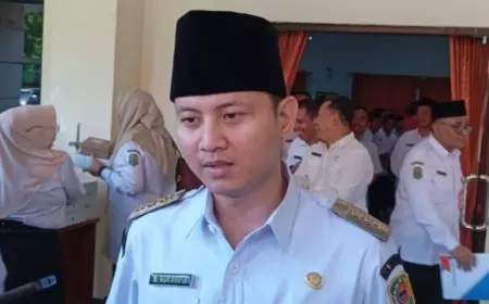 Bupati Arifin Warning ASN: WFH Bukan Libur Panjang, APBD Harus Hemat 20 Persen!