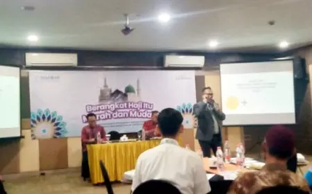 Zhafirah Mitra Madina Tawarkan Pembiayaan Haji Plus Sekitar 7 – 9 Tahun, DP Ringan 17 Juta dan Angsuran Rp1,4 Juta