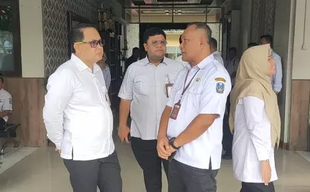 Membanggakan, 1.008 Siswa Gresik Lolos SNBP 2026, Kacabdin Gresik: Sekolah Pinggiran Dominasi Prestasi