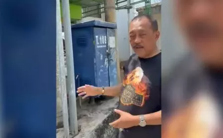 Keluhkan Biaya Pindah Trafo PLN Rp80 Juta, Warga Banyubang Lamongan Mengadu ke Armuji