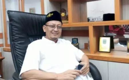 Ahmad Nurhamim Berpulang, Gresik Berduka, Kehilangan Politisi Santun nan Bersahaja