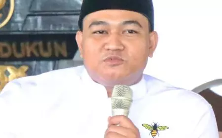 Asap Misterius Selimuti Tiga Desa di Manyar, DPRD dan DLH Gresik Turun Tangan