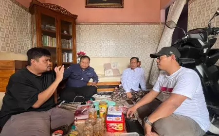 DLH Gresik Siap Sanksi Tegas Perusahaan Penyebab Asap Tebal di Manyar, Warga Alami Gangguan Pernapasan