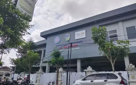 Pengembangan Gedung Baru di RSUD Pacitan Jadi Sorotan Saat Pelayanan Belum Maksimal
