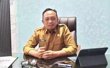 WFH ASN Gresik Diawasi Ketat, Pelanggar Terancam Sanksi dan Penilaian Buruk