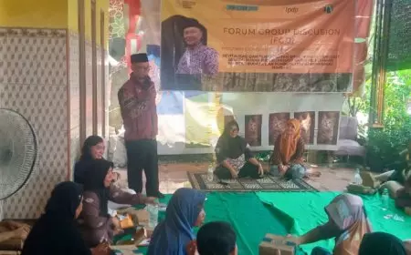 Revitalisasi Prasasti Munggut Jadi Ruang Publik Inklusif
