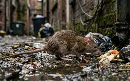Bahaya Penyakit Leptospirosis saat Pancaroba, Masyarakat Lamongan Diimbau Jaga Kebersihan
