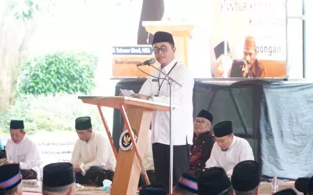 500 CJH Lamongan Pendaftar Bank Jatim Belum Terima Seragam