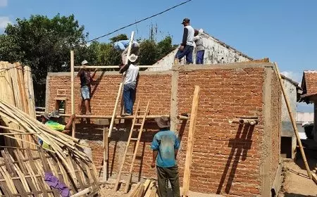 Tahun 2026, Ketenagakerjaan di Pacitan Masih Didominasi Sektor Rentan