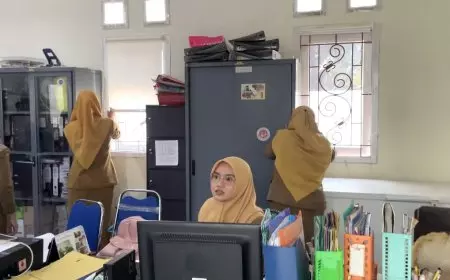 Dukung Hemat Energi, ASN dan Guru di Lamongan Kompak Bersepeda hingga Batasi Penggunaan AC