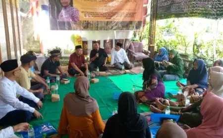 Dewan Apresiasi FGD Revitalisasi Prasasti Munggut