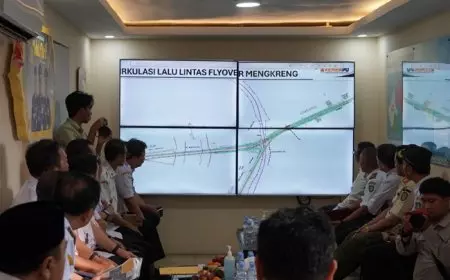Bupati Jombang, Kediri, dan Nganjuk Sepakat Bangun Flyover Mengkreng Solusi atasi Kemacetan