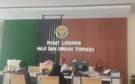 9 Jemaah Haji Jombang Tunda Keberangkatan 2026, Satu Warga Wonosalam Meninggal di Tanah Suci