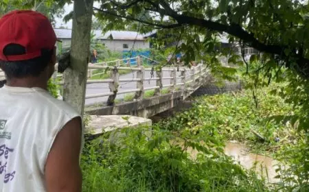 Estimasi Bakal Telan Rp7,2 Miliar, Jembatan Junjung Tulungagung Mulai Dibangun April