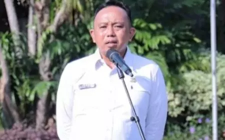 BKPSDM Selidiki Penipuan Modus Rekrutmen PNS di Pemkab Gresik