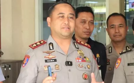 450 Personel Polres Gresik Disiagakan Amankan Piala AFF U-17 2026 di Stadion Gejos