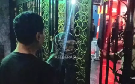 KPK Gelar Operasi Senyap di Tulungagung, Pj Sekda hingga Direktur RSUD Merapat ke Polres