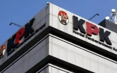 KPK Gelar Operasi Senyap di Tulungagung, Bupati Gatut Sunu Terjaring OTT