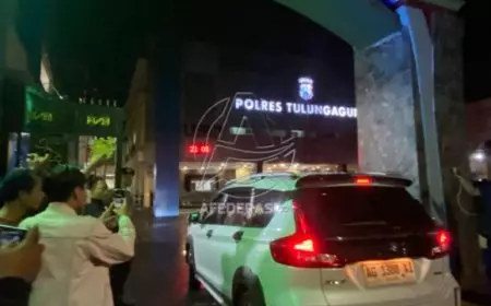 KPK Guncang Tulungagung, 16 Orang Diamankan Salah Satunya Bupati Gatut Sunu