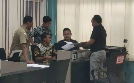 SK Palsu ASN di Gresik, BKPSDM Bawa Kasus ke Ranah Hukum